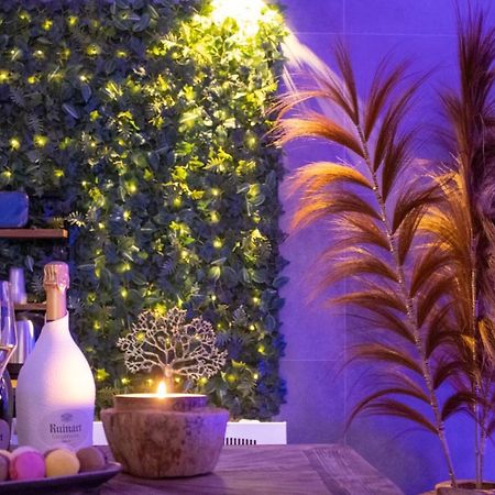 Le Bois Boheme- Suite & Spa Privatif Nimes Exterior foto