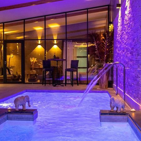 Le Bois Boheme- Suite & Spa Privatif Nimes Exterior foto