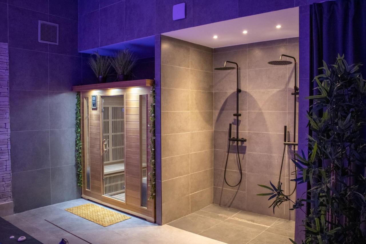 Le Bois Boheme- Suite & Spa Privatif Nimes Exterior foto