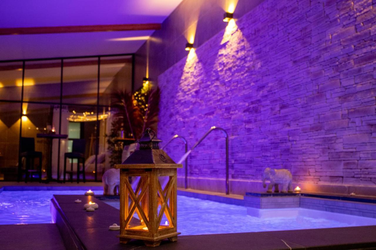 Le Bois Boheme- Suite & Spa Privatif Nimes Exterior foto